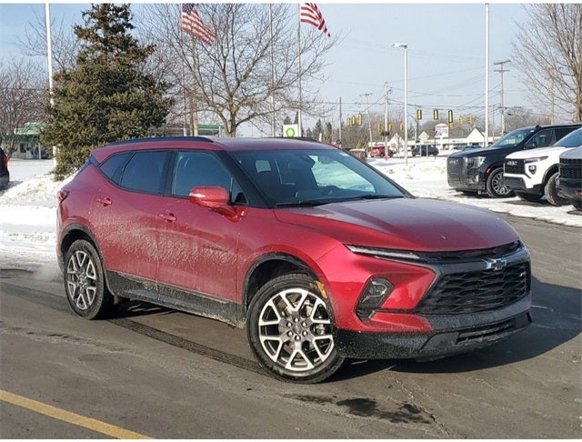 2023 Chevrolet Blazer RS