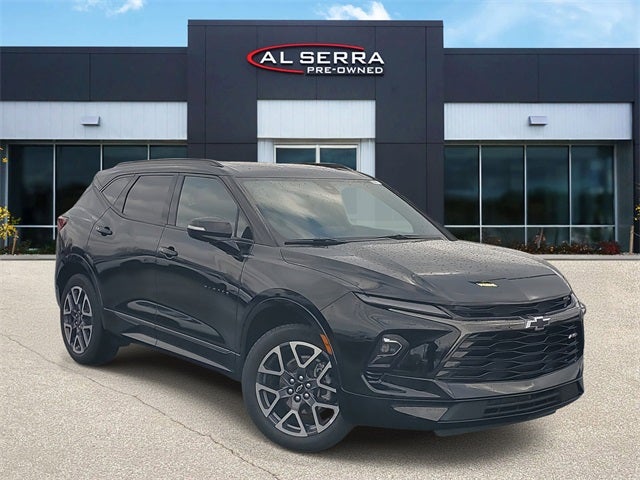 2024 Chevrolet Blazer RS