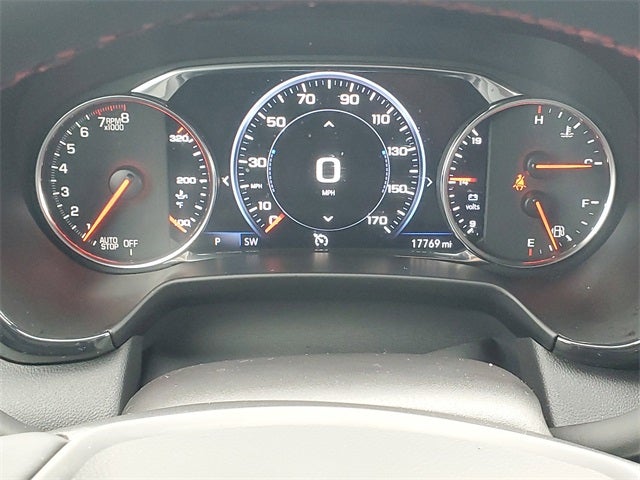 2024 Chevrolet Blazer RS