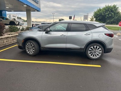 2023 Chevrolet Blazer Premier
