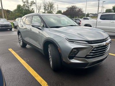 2023 Chevrolet Blazer Premier