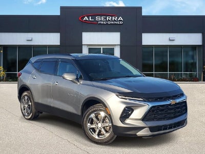 2024 Chevrolet Blazer LT