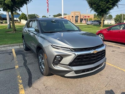 2024 Chevrolet Blazer LT