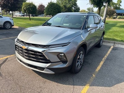 2024 Chevrolet Blazer LT