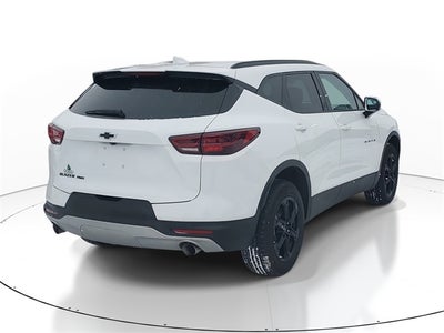 2025 Chevrolet Blazer LT