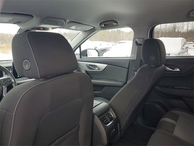 2024 Chevrolet Blazer LT