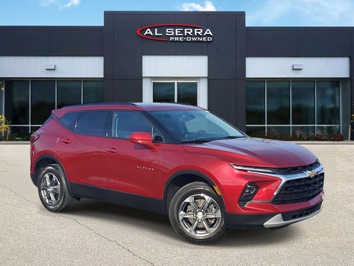 2024 Chevrolet Blazer LT