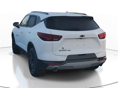 2024 Chevrolet Blazer LT Midnight Edition