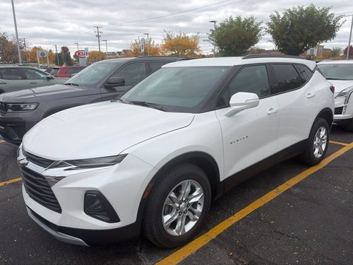 2020 Chevrolet Blazer LT