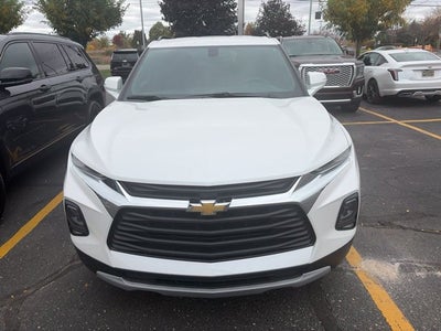 2020 Chevrolet Blazer LT