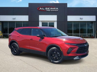2023 Chevrolet Blazer LT