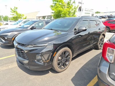 2019 Chevrolet Blazer RS