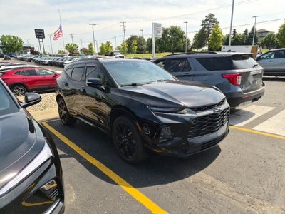2019 Chevrolet Blazer RS