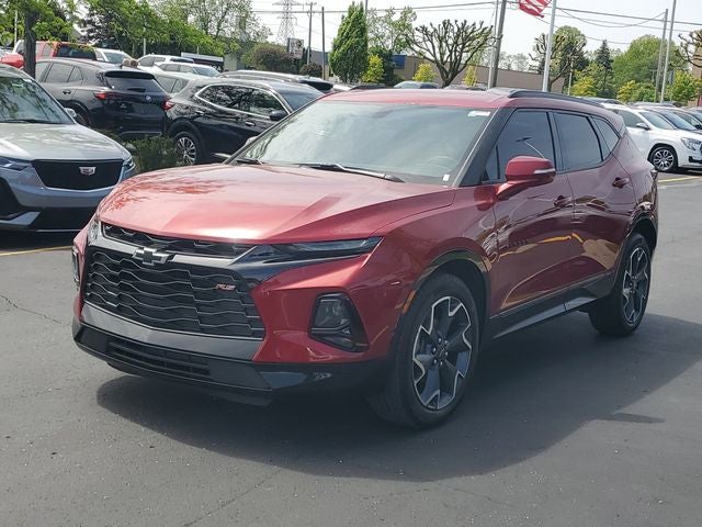 2019 Chevrolet Blazer RS