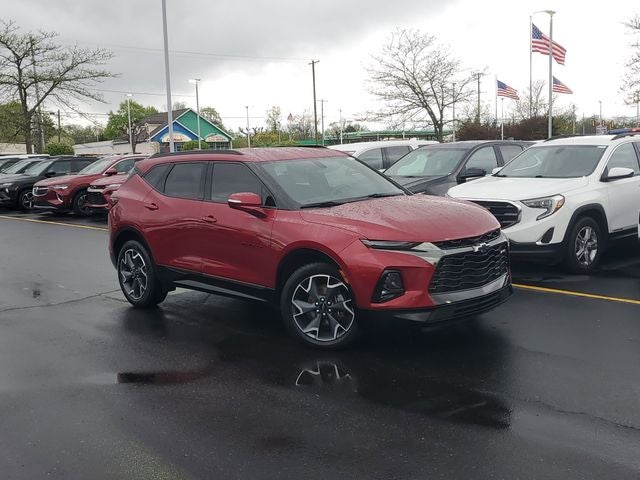 2019 Chevrolet Blazer RS