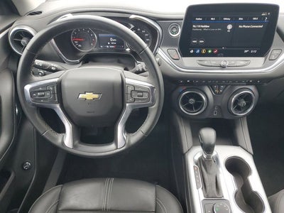 2023 Chevrolet Blazer LT
