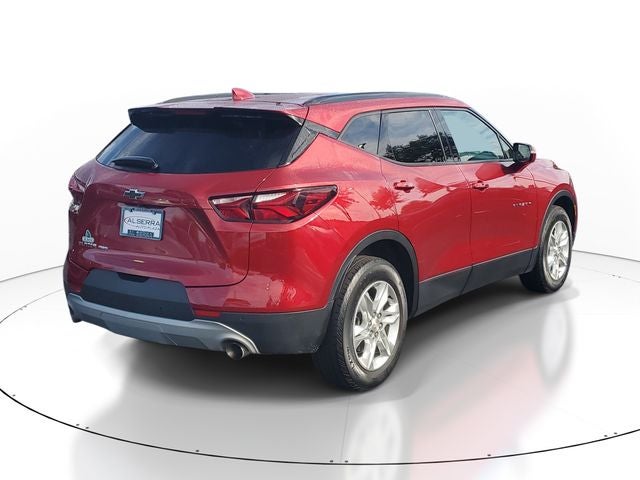 2021 Chevrolet Blazer LT