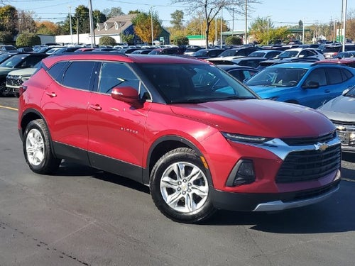2020 Chevrolet Blazer LT