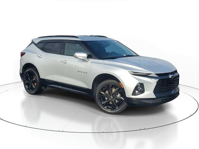 2021 Chevrolet Blazer RS