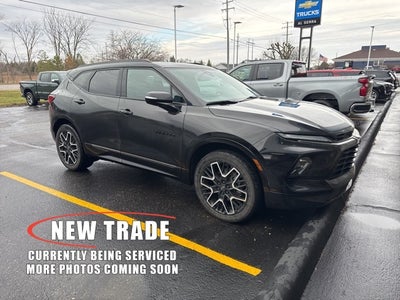2023 Chevrolet Blazer RS