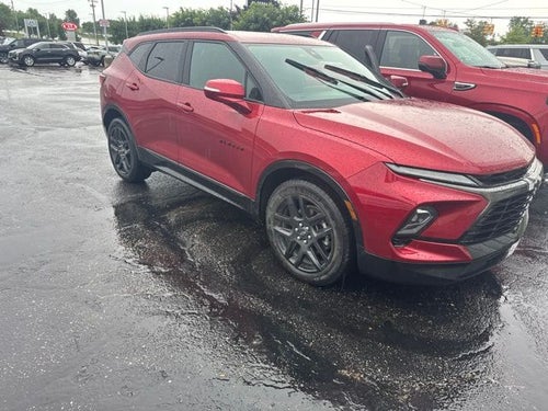 2023 Chevrolet Blazer RS