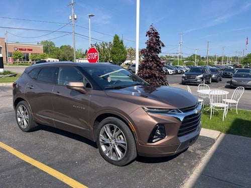 2019 Chevrolet Blazer Premier