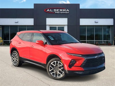2024 Chevrolet Blazer RS