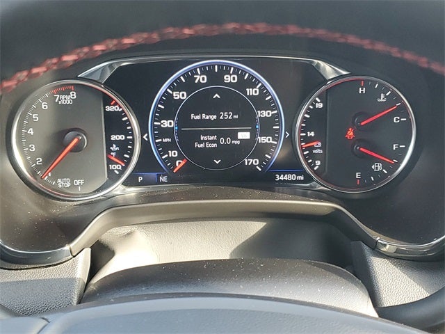 2024 Chevrolet Blazer RS