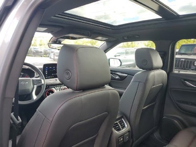 2025 Chevrolet Blazer RS