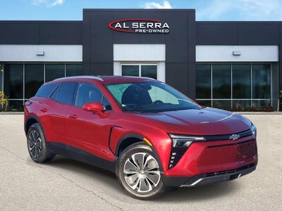 2024 Chevrolet Blazer EV LT