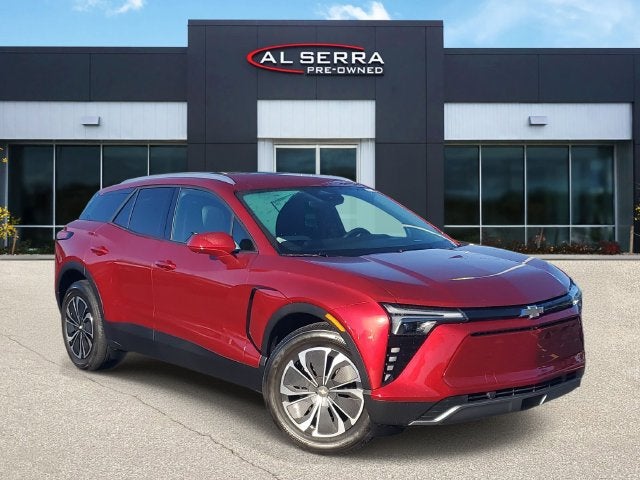 2024 Chevrolet Blazer EV LT
