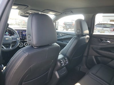 2024 Chevrolet Blazer EV LT