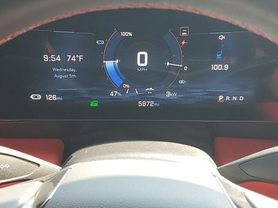 2025 Chevrolet Blazer EV RS