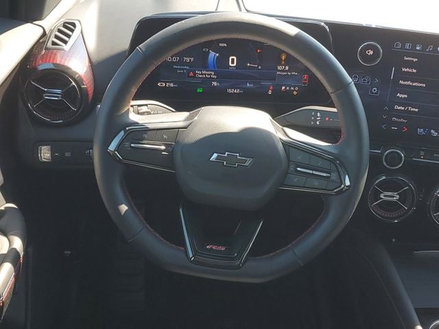 2025 Chevrolet Blazer EV RS