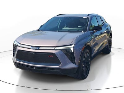 2025 Chevrolet Blazer EV RS