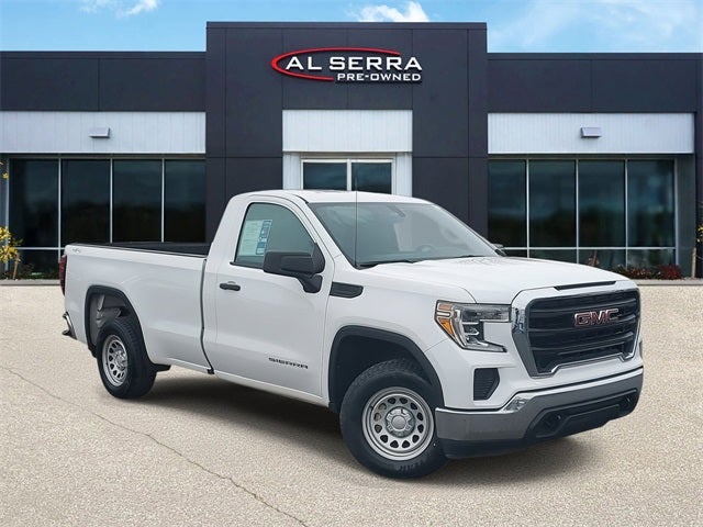 2020 GMC Sierra 1500 Base