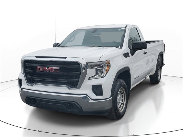 2020 GMC Sierra 1500 Base