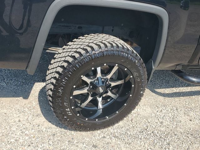 2017 GMC Sierra 1500 SLE Lifted