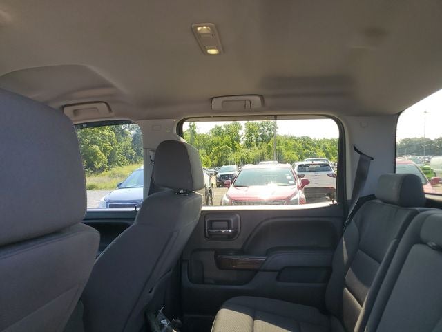 2017 GMC Sierra 1500 SLE Lifted