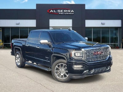 2018 GMC Sierra 1500 Denali