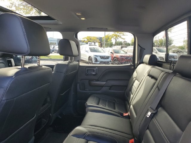 2018 GMC Sierra 1500 Denali