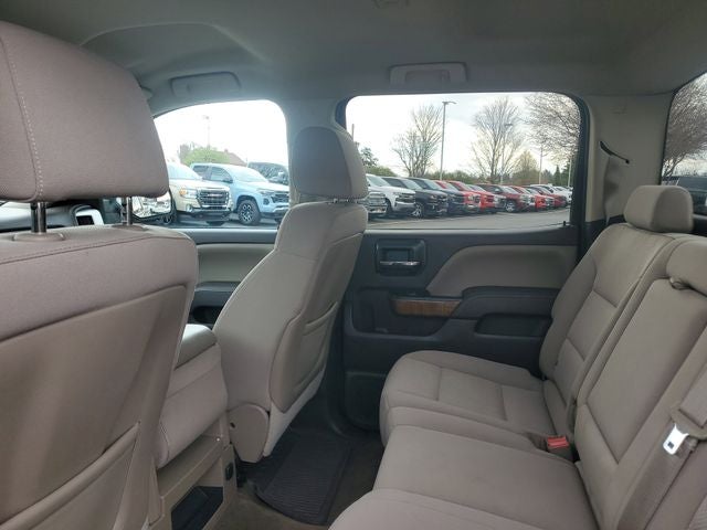 2014 GMC Sierra 1500 SLE