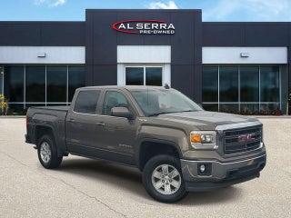 2014 GMC Sierra 1500 SLE