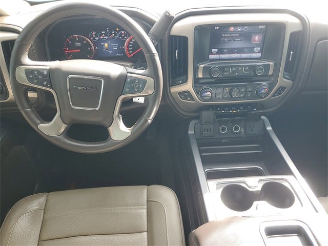 2015 GMC Sierra 1500 Denali