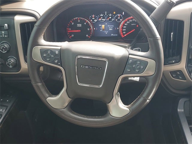 2015 GMC Sierra 1500 Denali