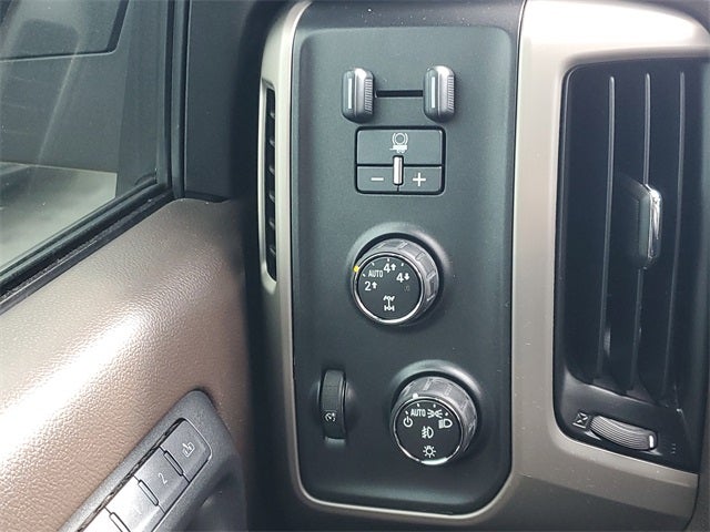 2015 GMC Sierra 1500 Denali