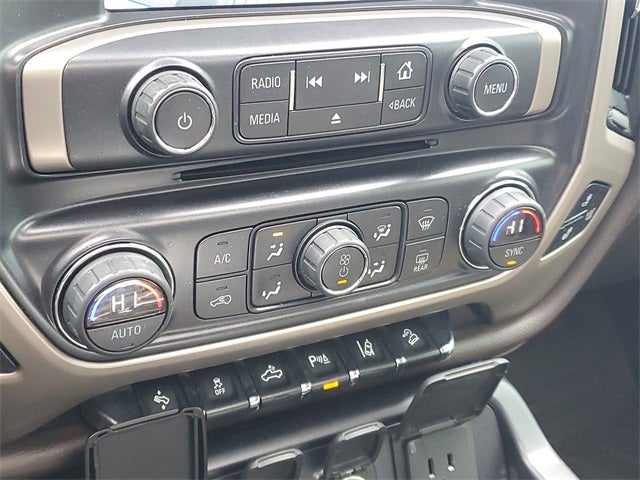 2015 GMC Sierra 1500 Denali