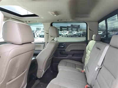 2015 GMC Sierra 1500 Denali