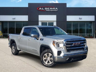 2020 GMC Sierra 1500 SLE