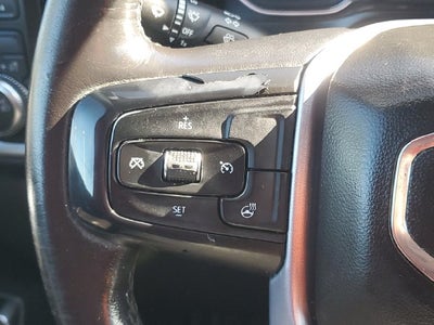 2020 GMC Sierra 1500 SLE
